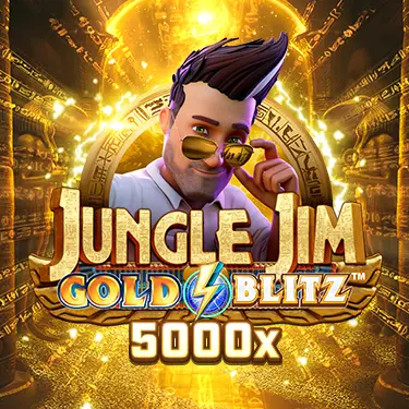 Jungle Jim Gold Blitz